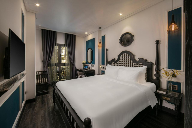 Little Hanoi Hostel 1