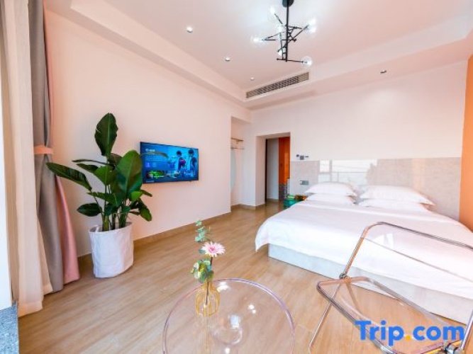Standard Double room with sea view