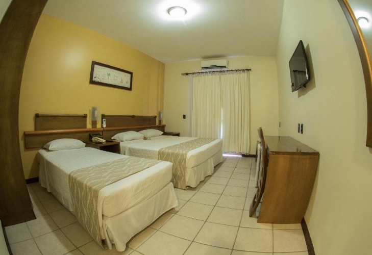 Double Junior Suite with ocean view