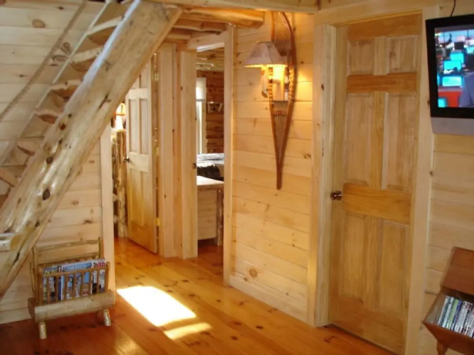 Raquette Lodge