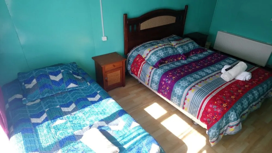 Hostal World's End Backpackers - Hostel