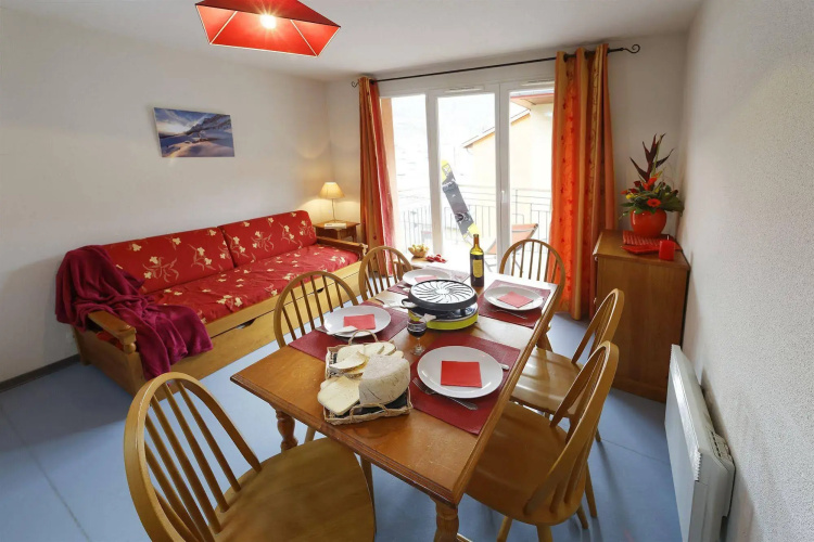 Residence Nemea Les Grands Ax