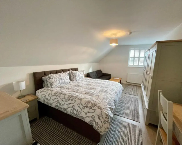 The New Bungalow