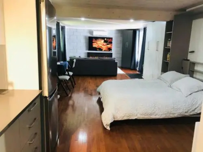 Loft de la Suite North Hatley