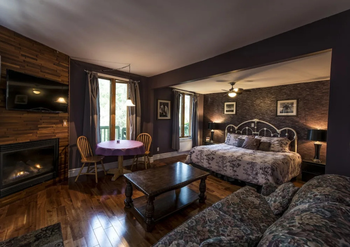 Auberge Villa Bellerive