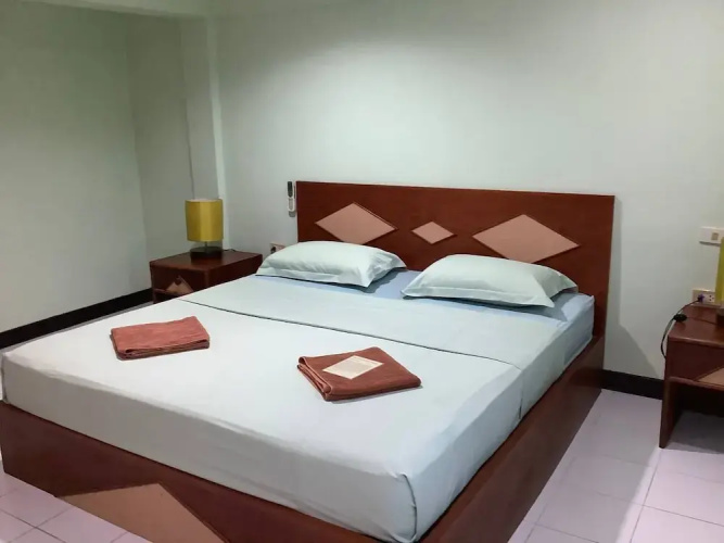 Freedom House Hotel