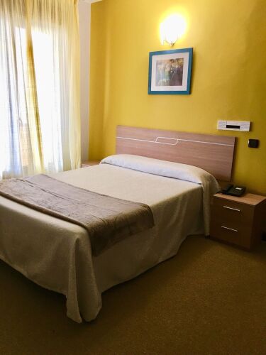 Hotel Maria del MarOver view