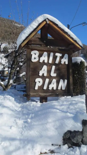 Residence Baita Al Pian