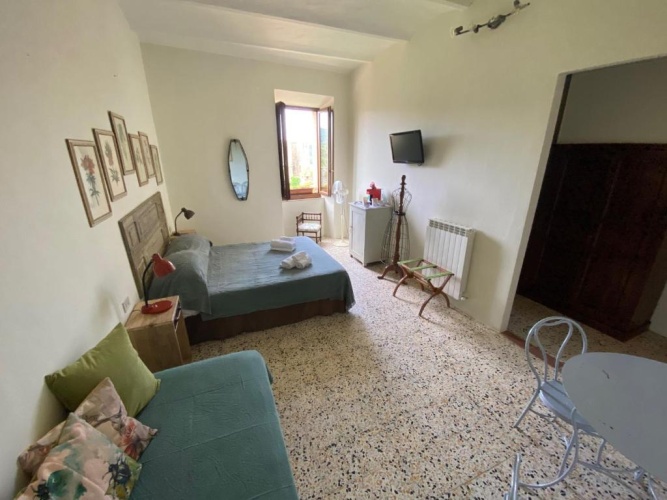 Superior Triple room