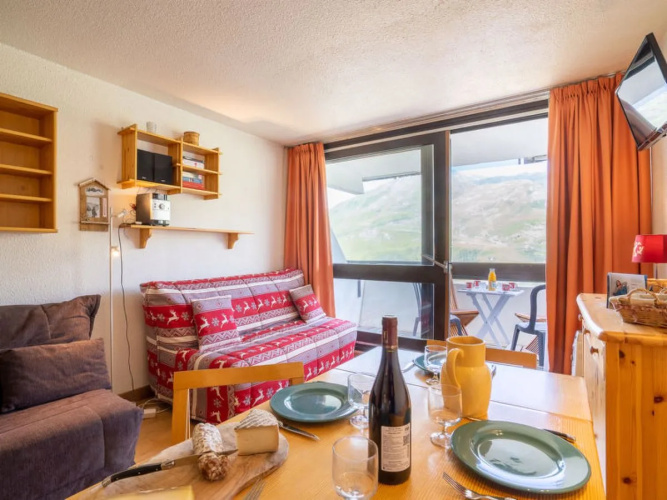Villa Brelin Les Menuires 31255