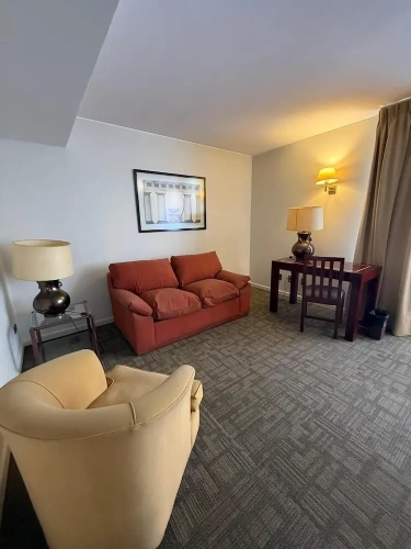Executive Double room
