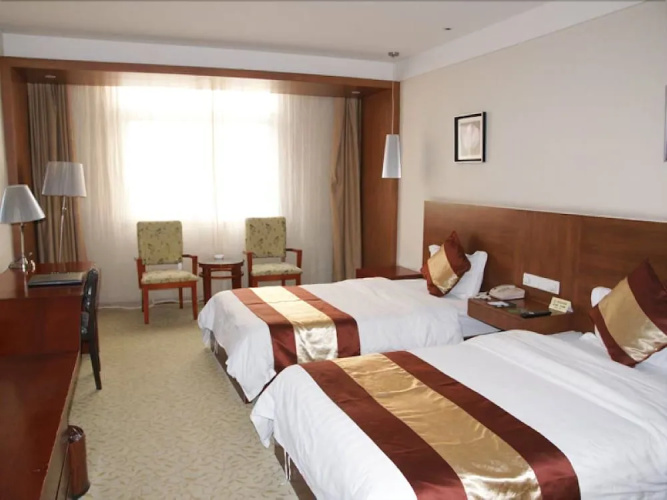 Jangsu Yinmao Hotel