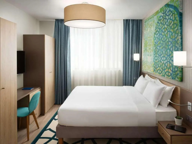 Adagio Jeddah City Center
