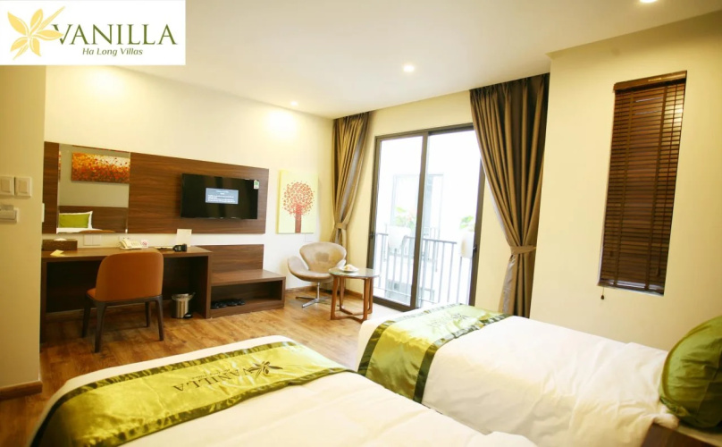 Vanilla Halong Villas