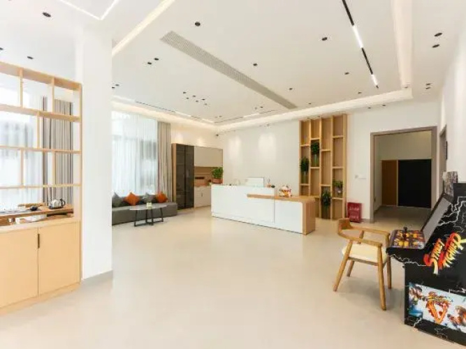 Xiangshan Starry Island Sea Hostel
