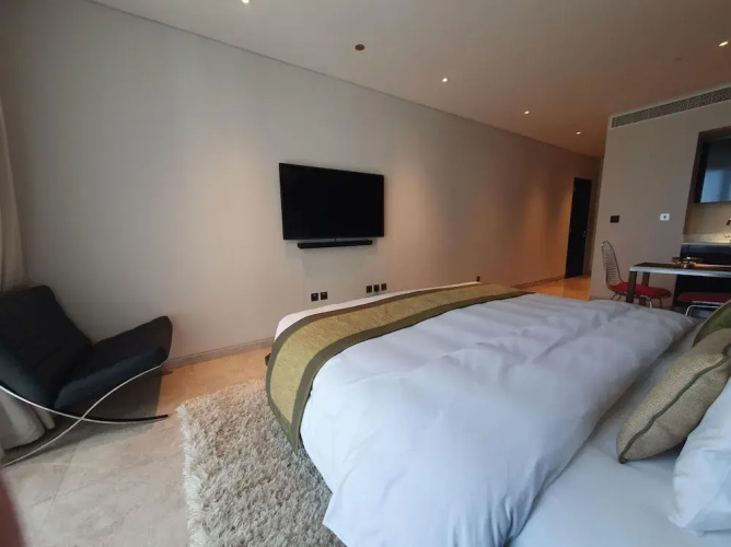 Serene Studio Escape