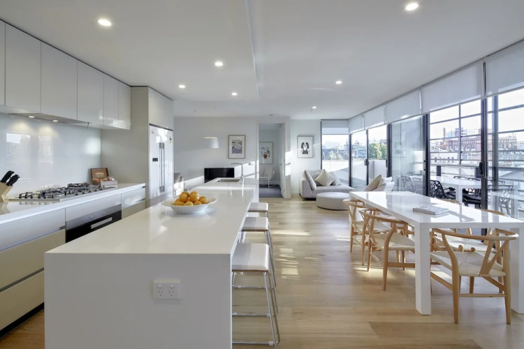 381 Cremorne Apartments