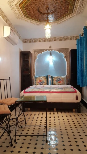 1 Bedroom Deluxe Double room