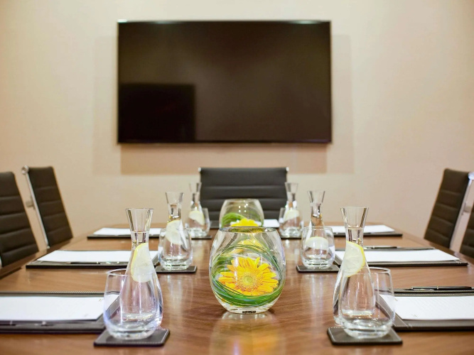 Movenpick Hotel Apartments Al Mamzar Dubai [Ex-Square] photo 21