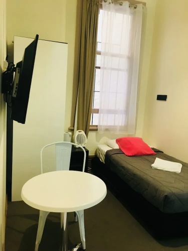 Standard Single room