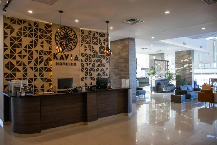 Hotel Kavia Monterrey photo 24