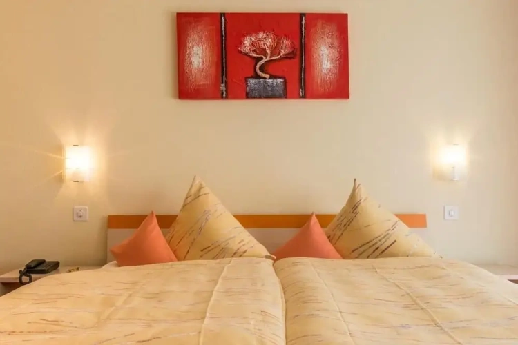 Economy Double room
