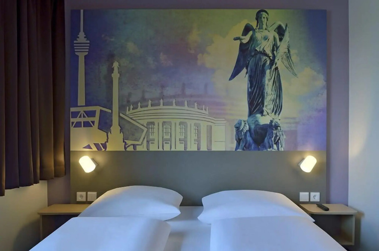 B&B Hotel Stuttgart-Vaihingen