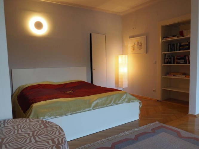 2 Bedrooms Double Apartment