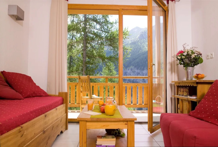 Residence le Balcon des Airelles