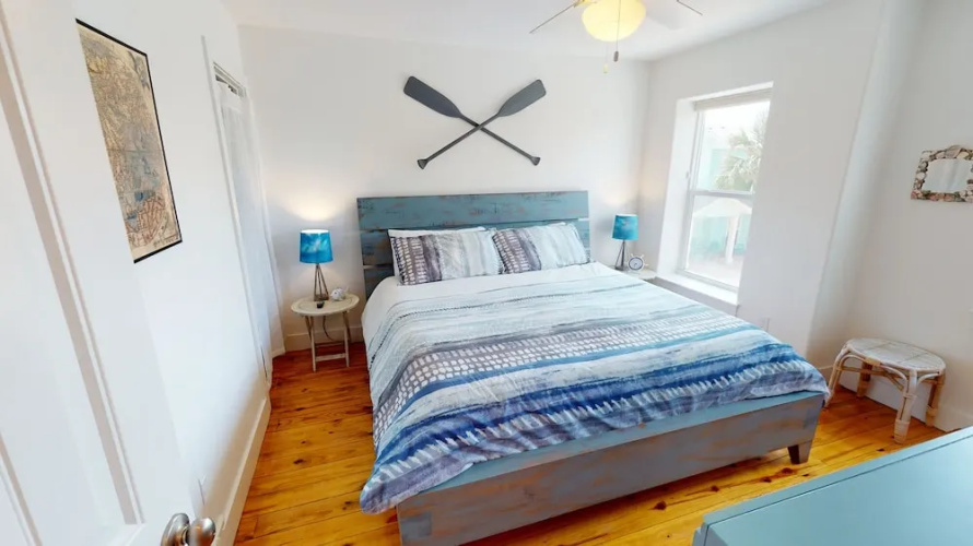 The Chic Shack - 3 Br Townhouse