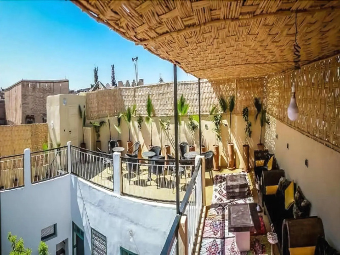 The Madrassa - Hostel
