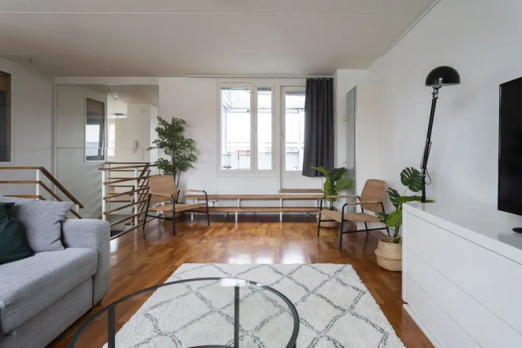 2ndhomes 2-storey 3BR Penthouse w Sauna