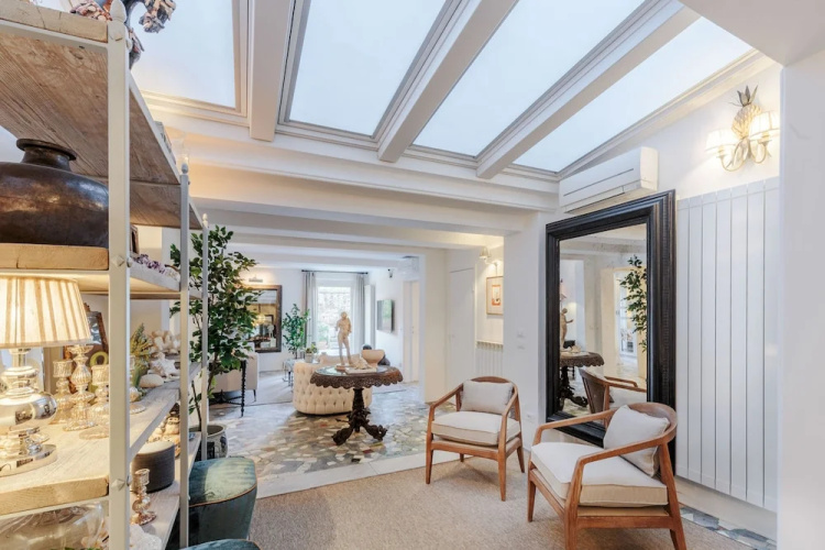 The Garden Lodge in Lucca
