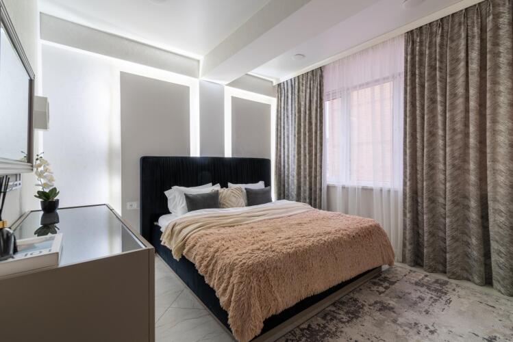 Фотография номера квартиры Bon voyage на улице Молодежная