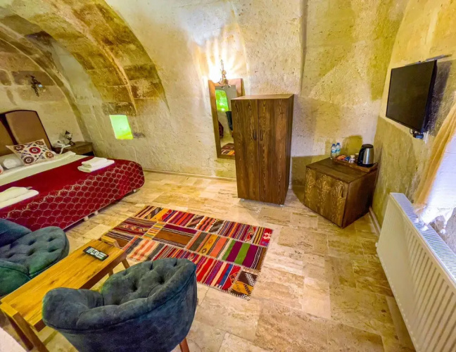 Heritage Cave Suites