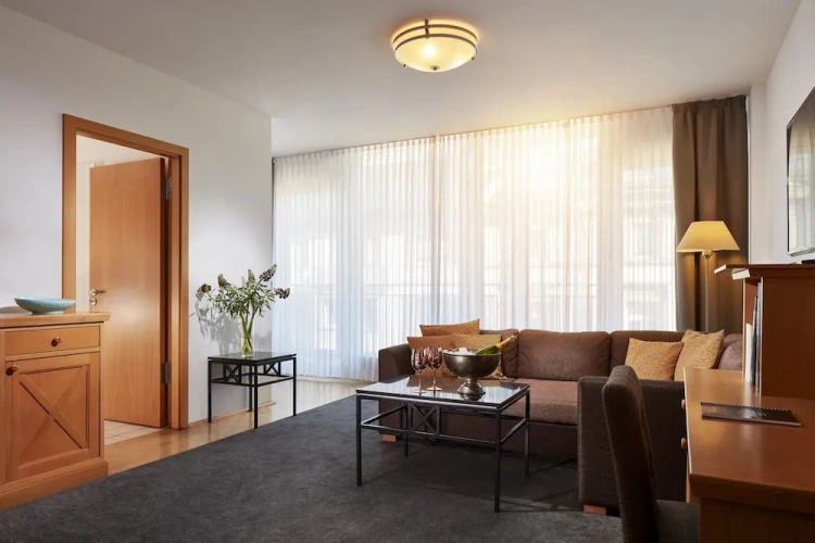 Family Suite with balcony