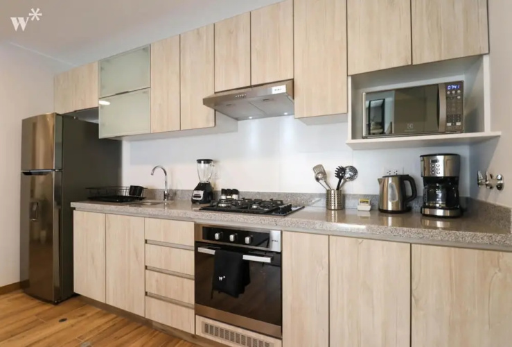 w Spacious 2BR in Miraflores