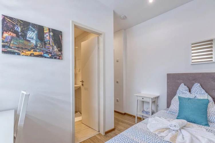 Economy Double room