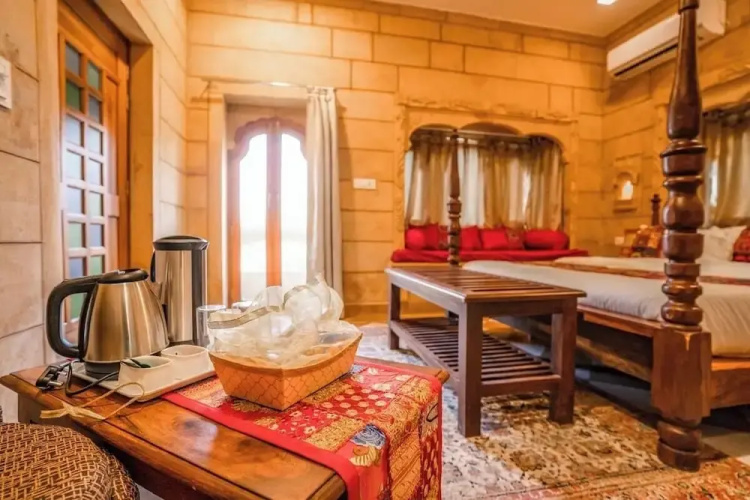 Fateh Villa Jaisalmer