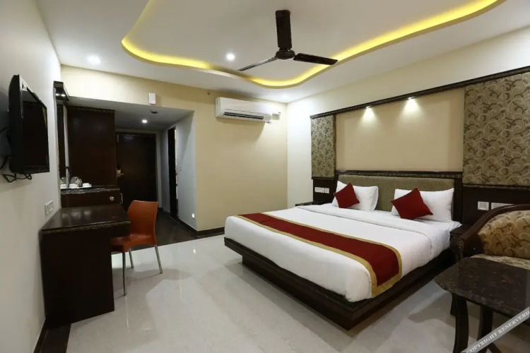 Green Embassy Hotel