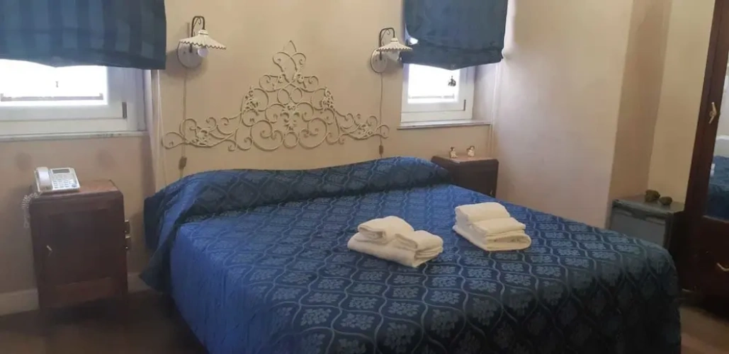 1 Bedroom Comfort Double room