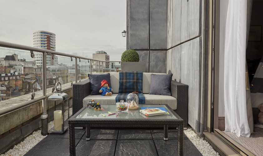 Hyatt Regency London - The Churchill photo 27