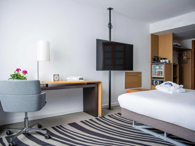 Novotel Evry Courcouronnes