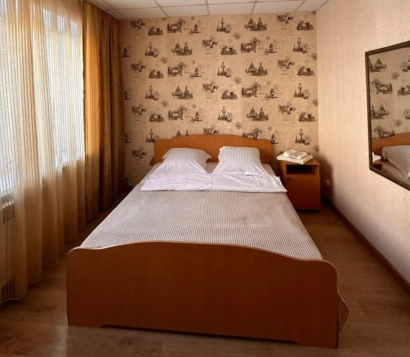 Фотография номера гостиницы Янтарь