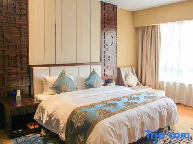 Long Men Shui Du Yang Xin Valley Hot Spring Hotel