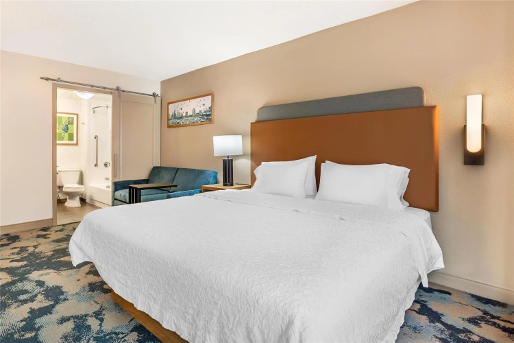 Standard room