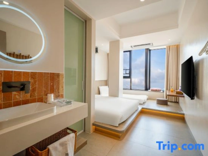 Premium Twin room
