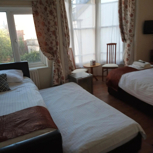 The Wilton Guest House