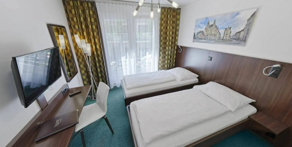 Hotel am Spisertor