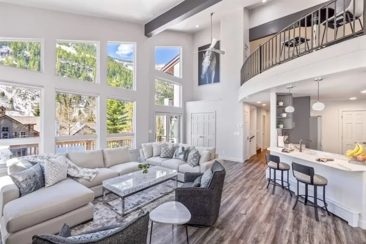 4 Bedrooms Standard Duplex room